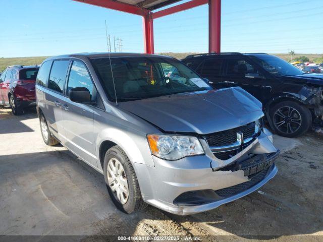  Salvage Dodge Grand Caravan