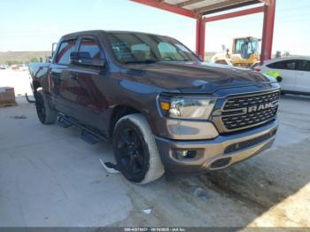 Salvage Ram 1500