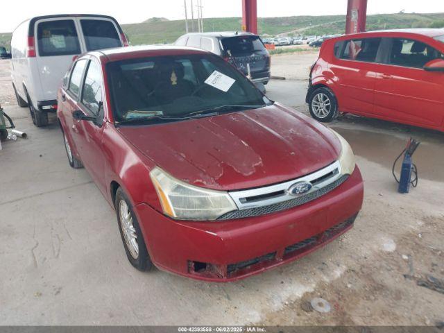  Salvage Ford Focus