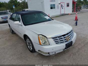  Salvage Cadillac DTS