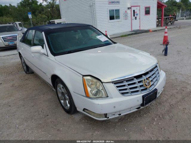  Salvage Cadillac DTS