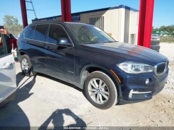  Salvage BMW X Series