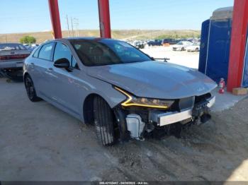  Salvage Kia K5