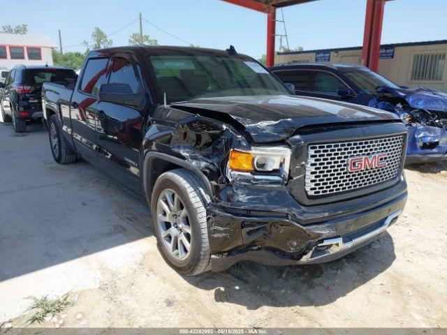  Salvage GMC Sierra 1500