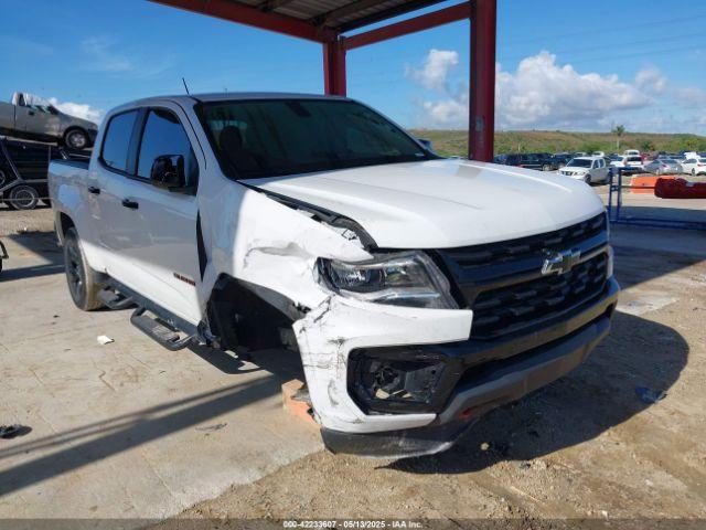 Salvage Chevrolet Colorado