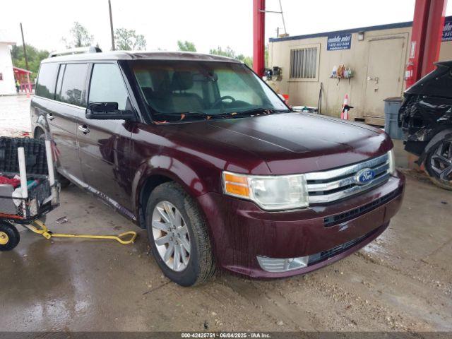  Salvage Ford Flex