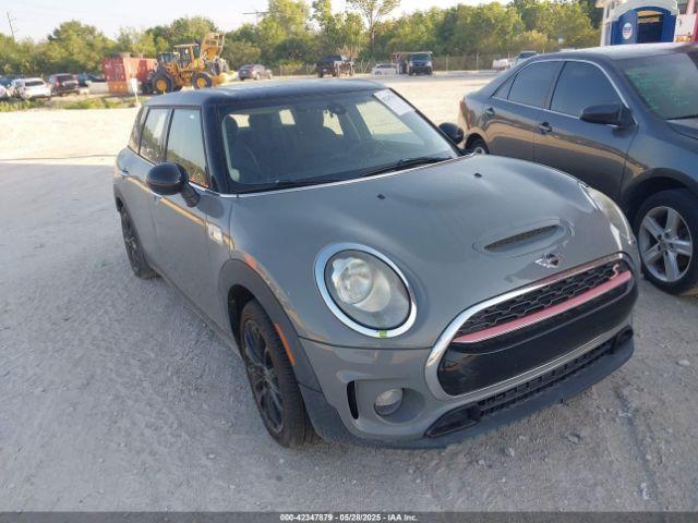  Salvage MINI Clubman