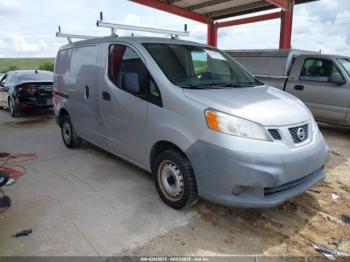  Salvage Nissan Nv
