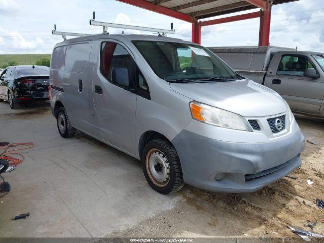  Salvage Nissan Nv