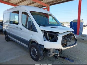  Salvage Ford Transit