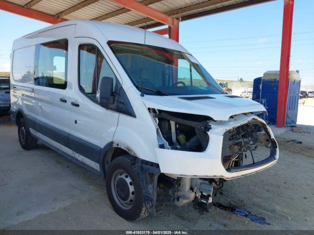  Salvage Ford Transit