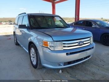  Salvage Ford Flex