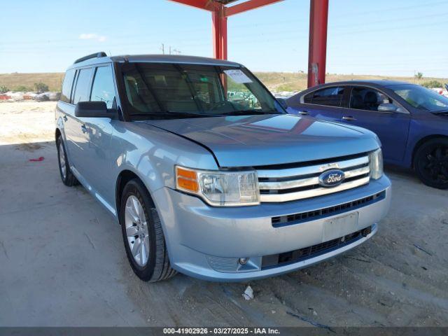  Salvage Ford Flex