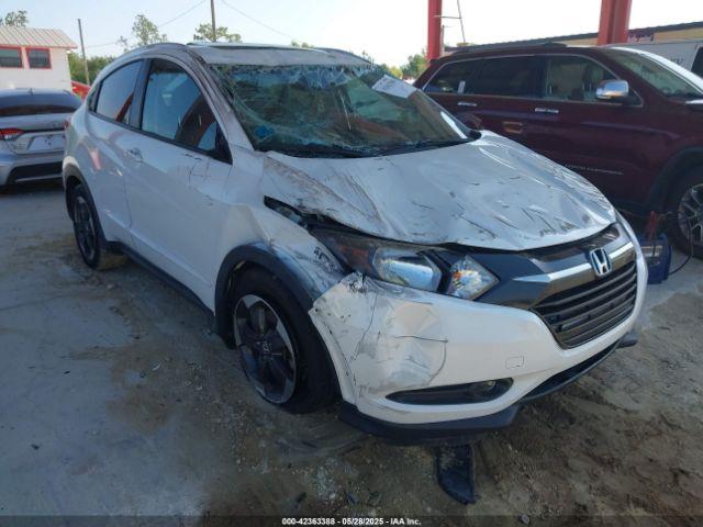  Salvage Honda HR-V