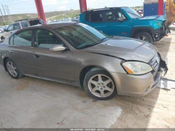  Salvage Nissan Altima