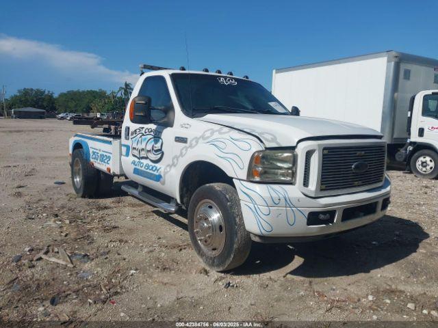  Salvage Ford F-450