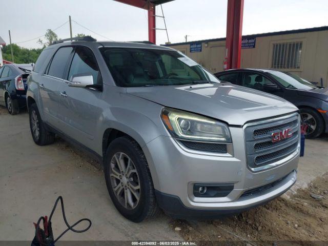  Salvage GMC Acadia