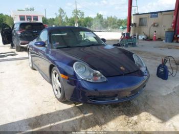  Salvage Porsche 911