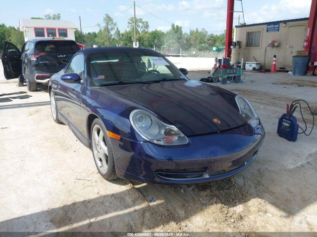  Salvage Porsche 911