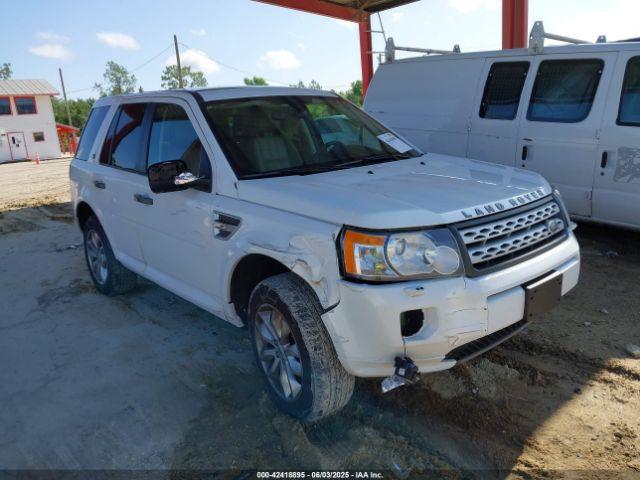  Salvage Land Rover LR2