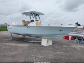  Salvage Sportsman Other