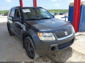  Salvage Suzuki Grand Vitara