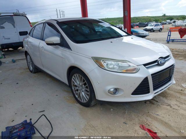  Salvage Ford Focus