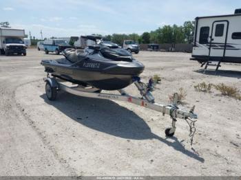 Salvage Sea-Doo Seadoo