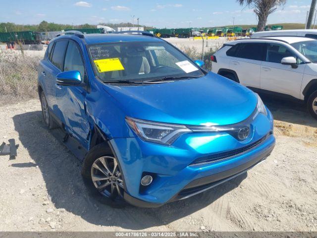  Salvage Toyota RAV4
