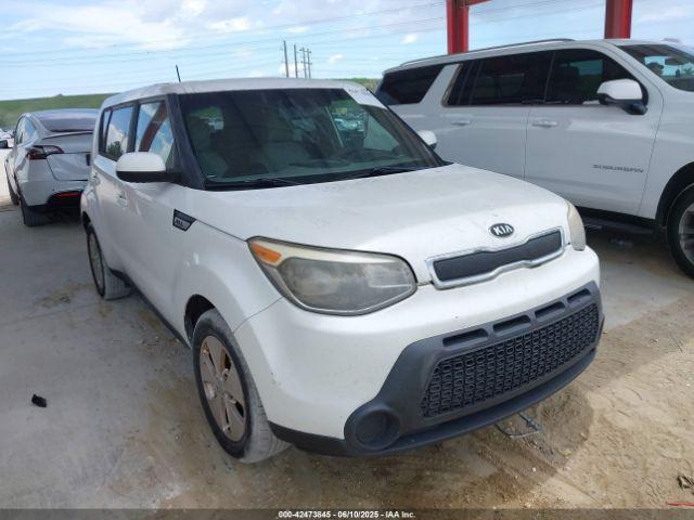  Salvage Kia Soul