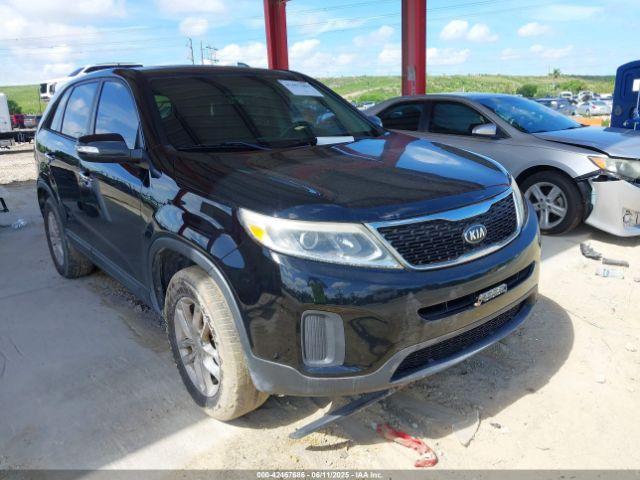  Salvage Kia Sorento