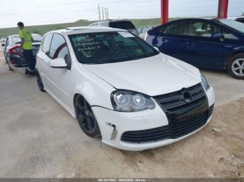  Salvage Volkswagen R32