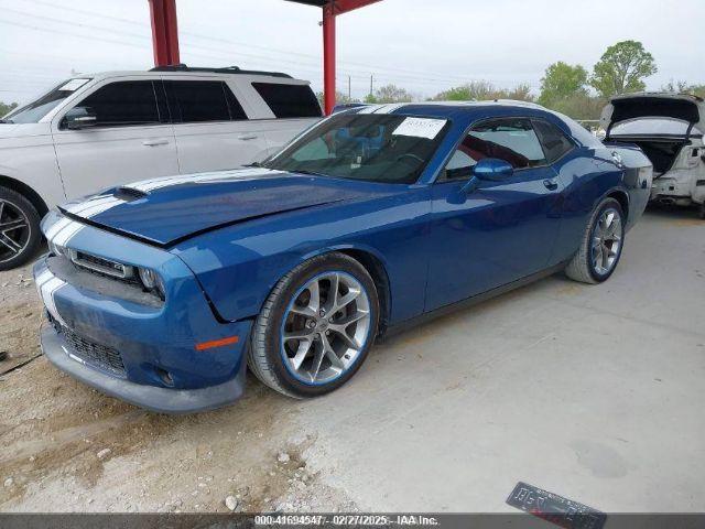  Salvage Dodge Challenger