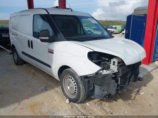  Salvage Ram Promaster