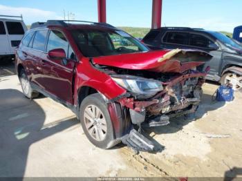  Salvage Subaru Outback
