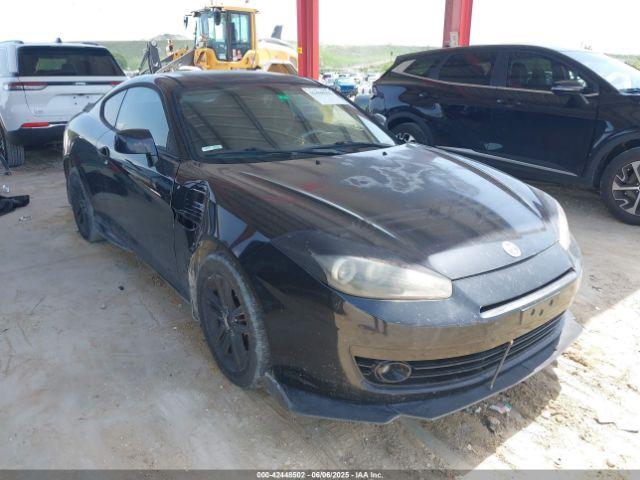  Salvage Hyundai Tiburon