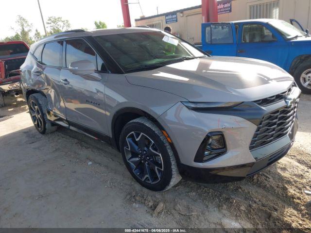  Salvage Chevrolet Blazer