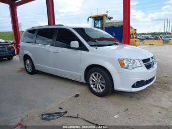  Salvage Dodge Grand Caravan