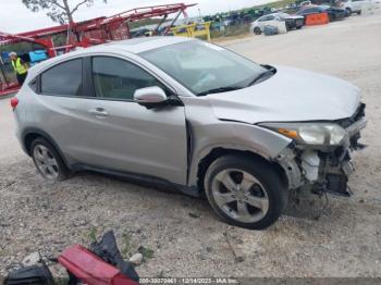  Salvage Honda HR-V