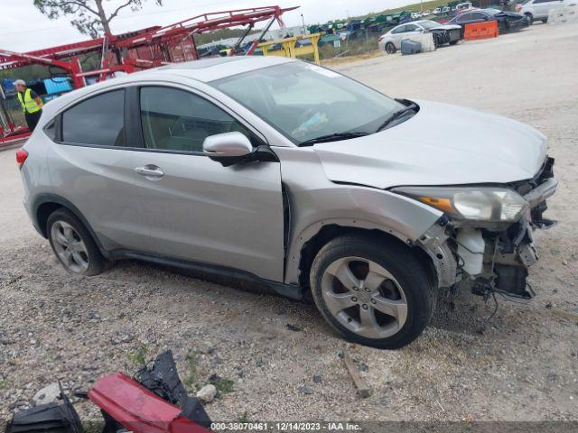 Salvage Honda HR-V