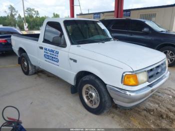  Salvage Ford Ranger