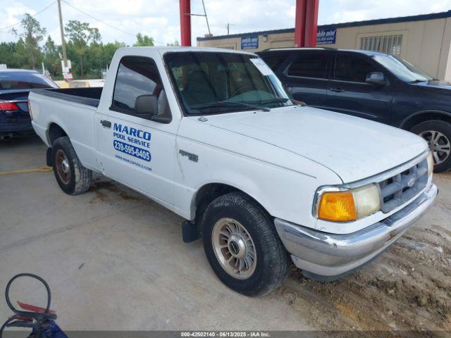  Salvage Ford Ranger