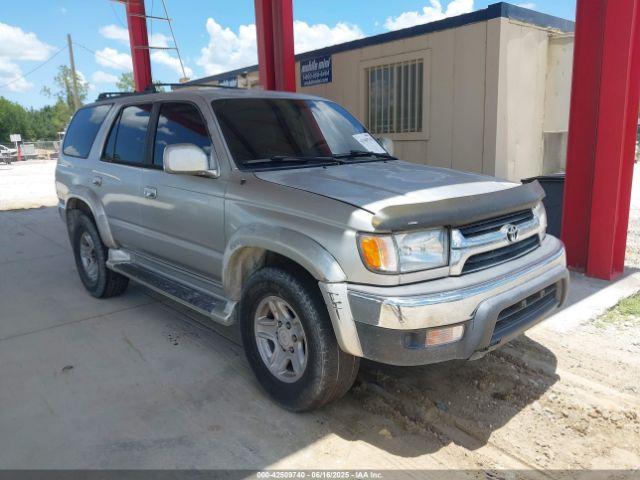  Salvage Toyota 4Runner
