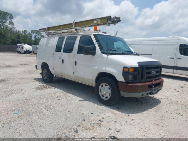  Salvage Ford E-250