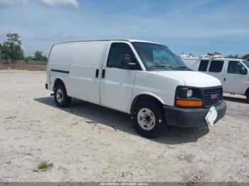  Salvage GMC Savana