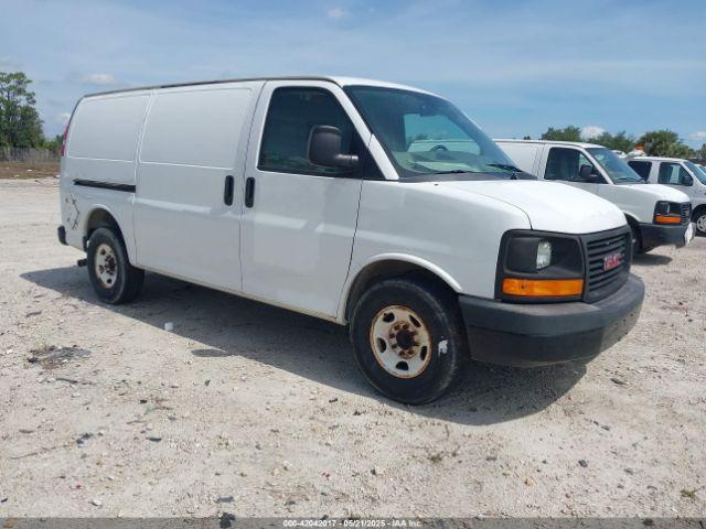  Salvage GMC Savana