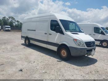  Salvage Mercedes-Benz Sprinter 2500