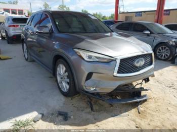  Salvage INFINITI Qx