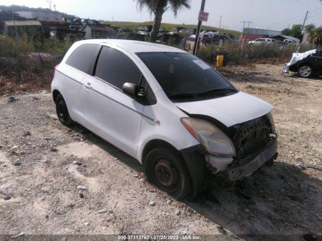  Salvage Toyota Yaris