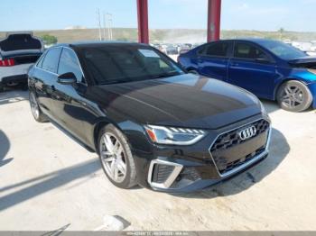  Salvage Audi A4